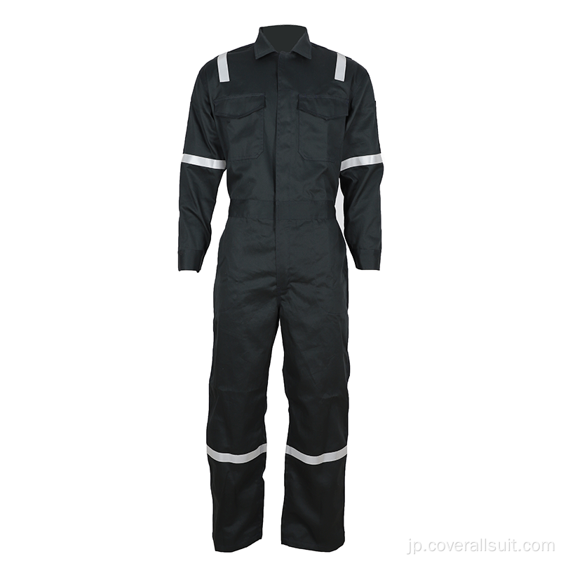 防護服の産業用総合安全作業服