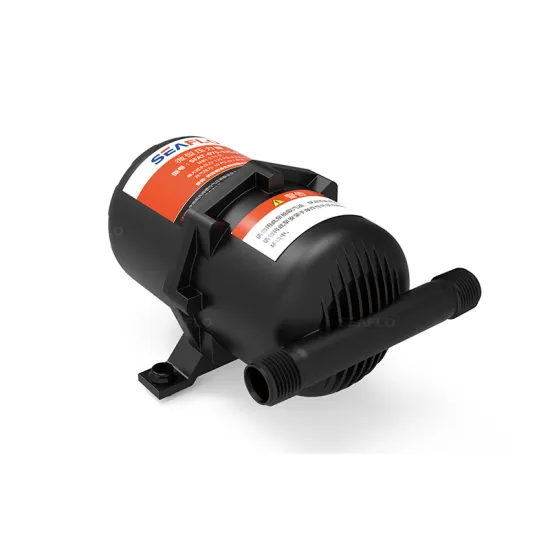 Marine Pressurized Accumulator Tank Boat Water Pump 0.75L