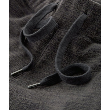 Men's Micro Fleece Ankle-Tied Pants