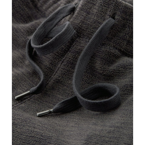 Men's Micro Fleece Ankle-Tied Pants