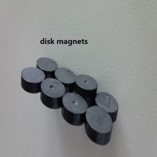 Ferrite disk Magnets