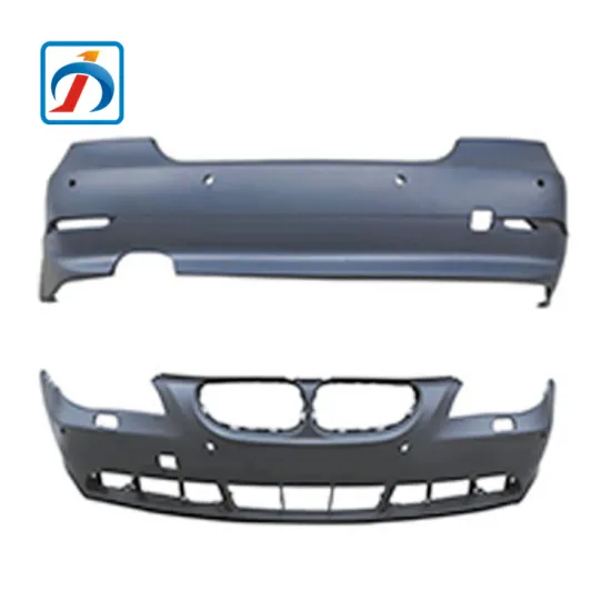 2003-2010 BMW 5 Series E60 Front and Rear Bumpers