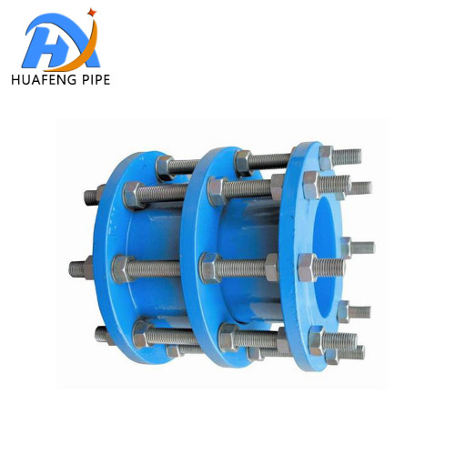 Carbon Steel Dismantling Joint with Ductile Iron