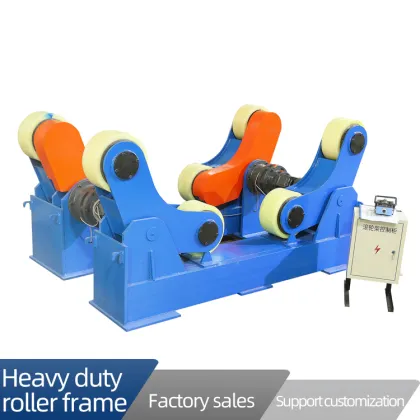Automatic Pipe Welding Roller / Turning Roll / Welding Rotator