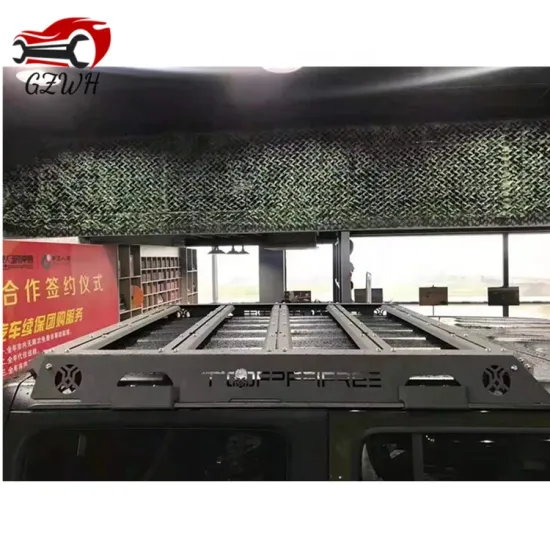 Auto Accessories roof rack For Wrangler