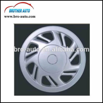 High quality universal plastic ABS 16inch silver painting car wheel cover manufacturer