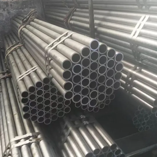 API 5L ERW Steel Pipe welded pipe