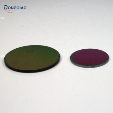 P and N Type Optical Lens Monocrystalline Silicon Infrared Window