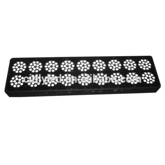 Cidly A18 Led organic gardening 650W hydroponic lighting