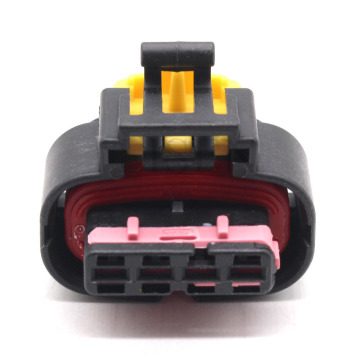 4510811 Mta C280 4 Pin Female Automotive Electrical Waterproof Cable Wire Connector For Car