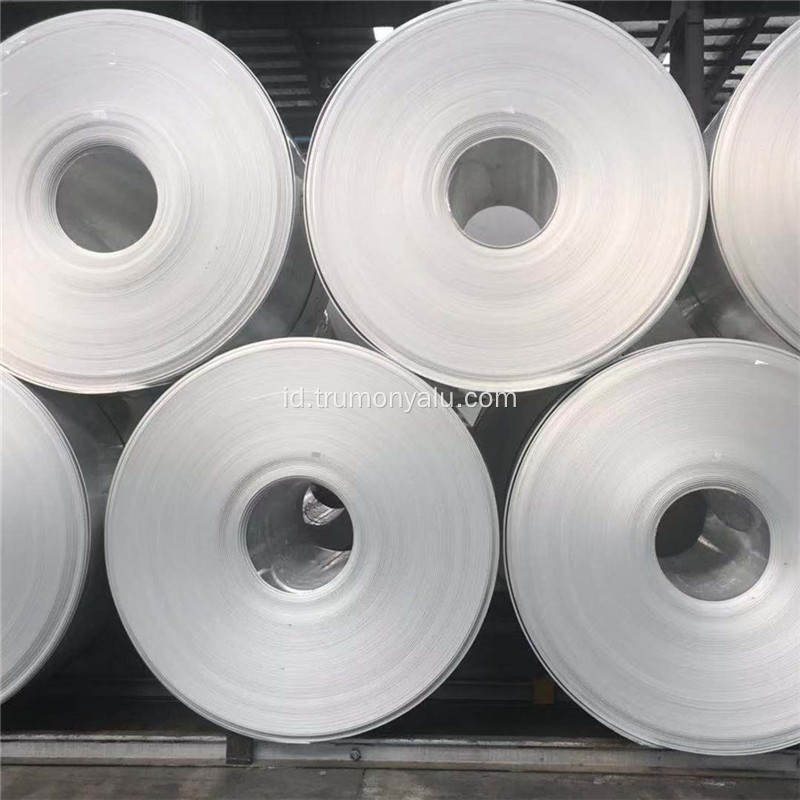 4043 aluminium kekuatan tinggi gulungan gulungan strip