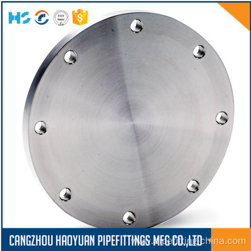 CL600 Stainless Steel Blind Flanges​