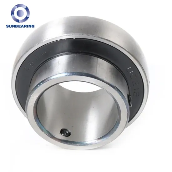 UC212 Radial Insert Ball Bearing