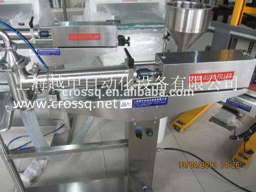 daily chemicals Full Pneumatic filling machine FM-SLVQ