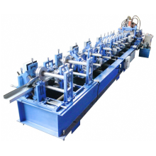 C Z Purlin Roll Forming Line Metal Profile Making Machine