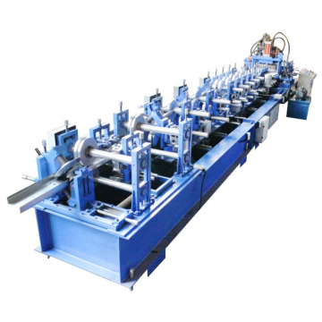 C Z Purlin Roll Forming Line Metal Profile Making Machine