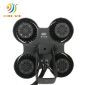 4*100W COB LED Blinder 4-eeys LED-Publikum Licht