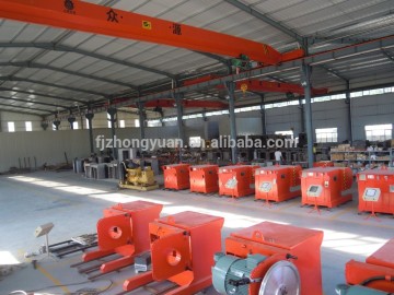 small power wire saw machine for stone block cutting