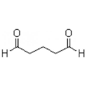 Glutaaraldehyde 1 5-pentaandial Glutaar dialdehyde GDA