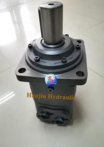 Forestry machinery Hydraulic Components Drive Motor OMV