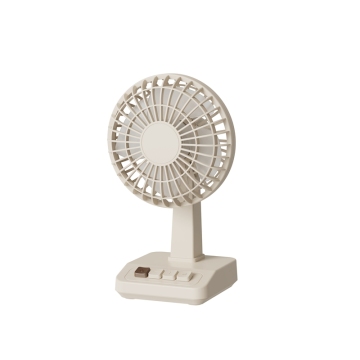 Vintage Retro Chạy Bằng Pin Thân Thiện Với Môi Trường Động Cơ Không Chổi Than Quạt Máy Tính Để Bàn Làm Mát Di Động 90 Có Thể Điều Chỉnh Góc Hoạt Động Êm Nhà