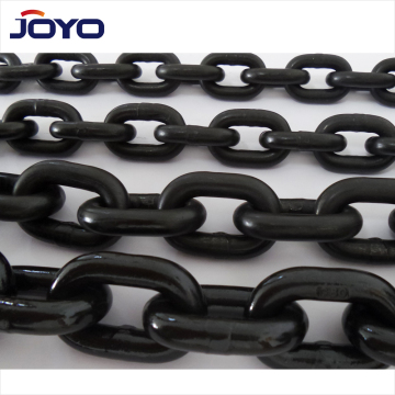 China Manufacturer High Quality G80 8MM Lifting Chain