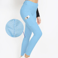 Damas ecuestres Jodhpurs Appare de montar asiento completo