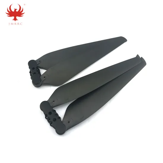 JMRRC 29inch Folded propeller Carbon Nylon Foldable propeller 2910 propeller with adapter for uav drone