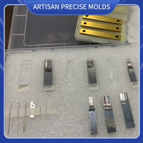 Custom Mould Service for Precision Parts