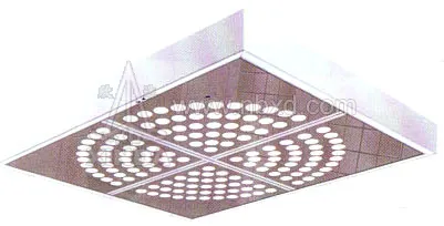 Elevator Car Ceiling (HDHM-415)