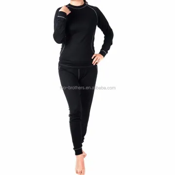 Breathable Long Underwear for Women's Health Care - Long Johns