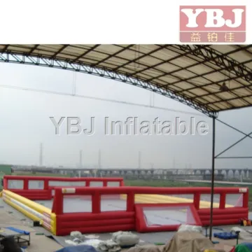 inflatable ring bouncer sports bouncer