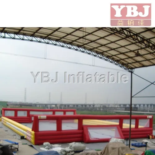 inflatable ring bouncer sports bouncer