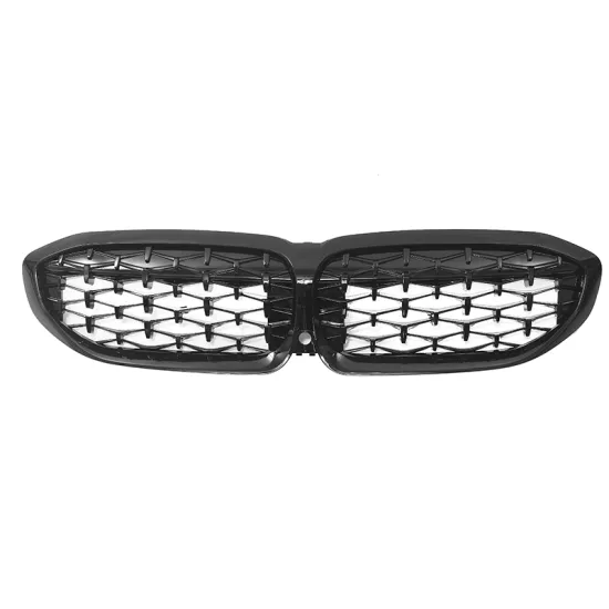 High Quality Auto Car ABS Front Grille for BMW 3 Series 2019