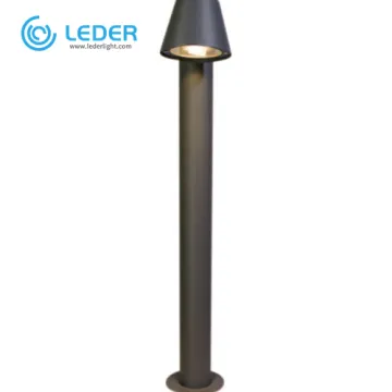 LEDER For Garden 7W Aluminum LED Bollard Light