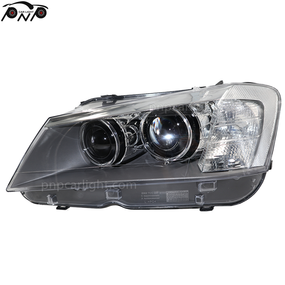 Bmw F25 Headlight