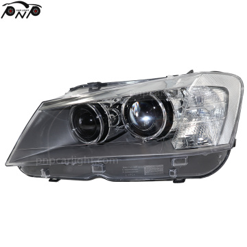 Xenon -koplamp voor BMW X3 F25