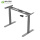 Office Dual Motor Smart Sit Stand Table