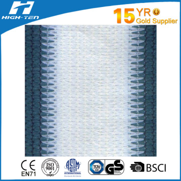 HDPE Flat Silk Sunshade net/shading net(Factory &Exporter)