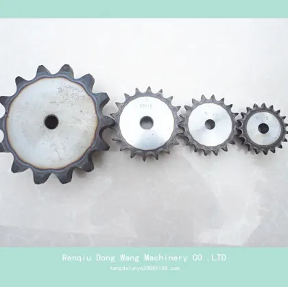 Industrial Martin Chain Sprocket