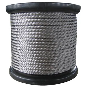 Nylon Coated Wire Rope