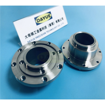 CNC Turning & CNC Milling Stainless Steel Socket