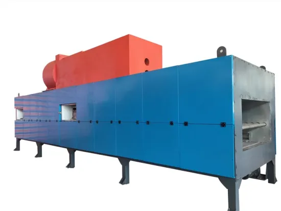 Vulcanizing furnace