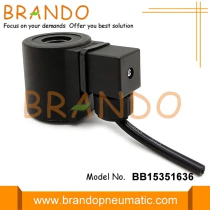 Solenoid Coil for LIYONGDA ZCL Series Refrigeration Valve