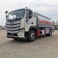 FOTON AUMAN CAMIÓN DE CAMIÓN TANQUE DE 16 CUADRADOS Transporte diesel
