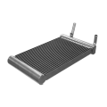 Loader 980GC air conditioning HVAC heating element coil 431-3854, evaporator box 4313854