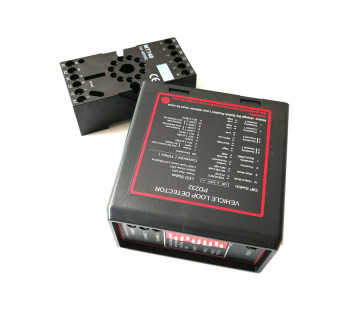 PD-232 AC220V Detector a doppio canale per veicoli induttivi: Titolo del motore di ricerca