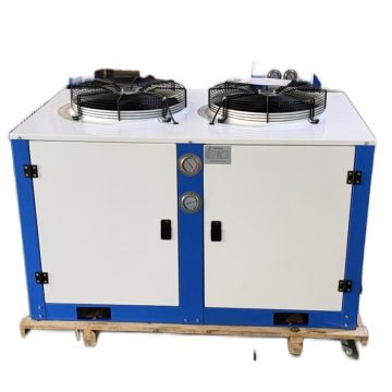 Details and Specifications of Copeland Compressor Refrigeration Condensing Unit ZB58KQ-TFD-550