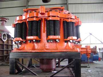 Cone crusher Jintai29