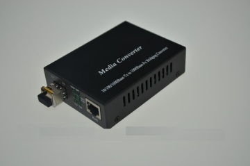 10 100 1000M Media Converter
